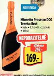 MIONETTO PROSECCO DOC TREVISO BRUT