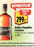BOKOV REPUBLICA EXCLUSIVE