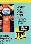 LOVED BY DOGS GRANULE PRO PSY