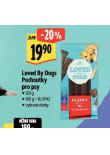 LOVED BY DOGS POCHOUTKY PRO PSY