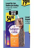 LOVED BY CATS STELIVO PRO KOKY SILIKTOV