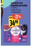 LOVED BY CATS KAPSIKY PRO KOKY