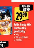 FELIX PARTY MIX POCHOUTKY PRO KOKY