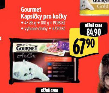 GOURMET KAPSIKY PRO KOKY