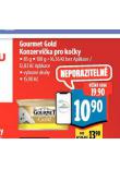GOURMET GOLD KONZERVIKA PRO KOKY