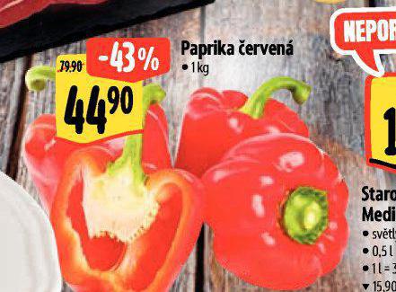 PAPRIKA ERVEN