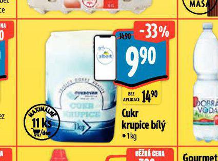 CUKR KRUPICE BL