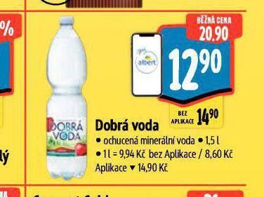 DOBR VODA OCHUCEN