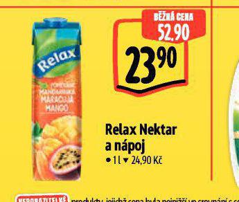 RELAX NEKTAR A NPOJ