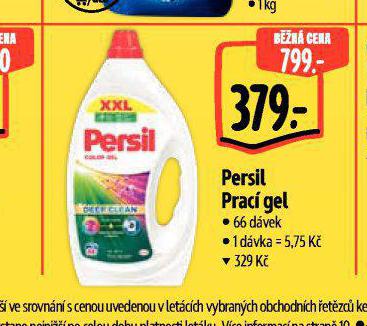 PERSIL PRAC GEL