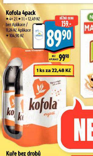 KOFOLA 4PACK