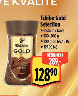 TCHIBO GOLD SELECTION