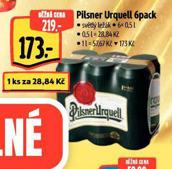 PIVO PILSNER URQUELL