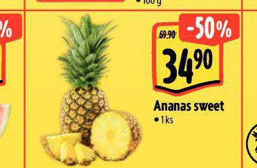 ANANAS SWEET