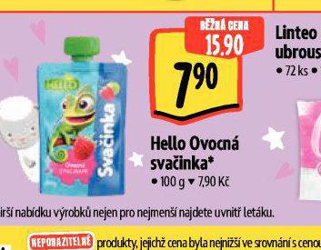 HELLO OVOCN SVAINKA