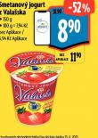 SMETANOV JOGURT Z VALASKA
