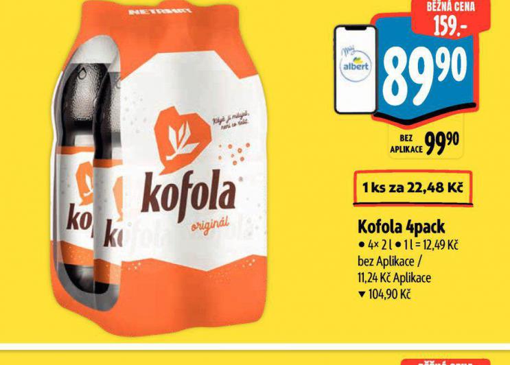 KOFOLA 4PACK