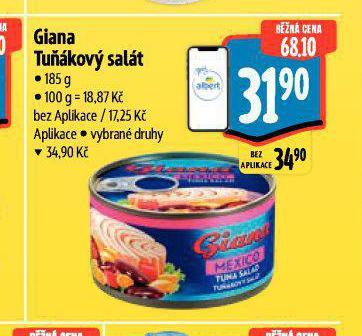 GIANA TUKOV SALT
