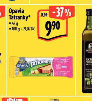OPAVIA TATRANKY