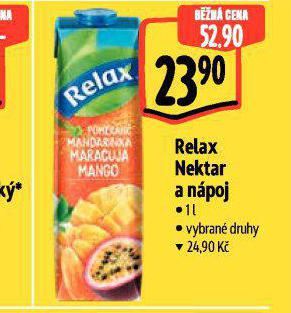 RELAX NEKTAR A NPOJ