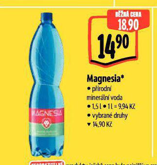 MAGNESIA