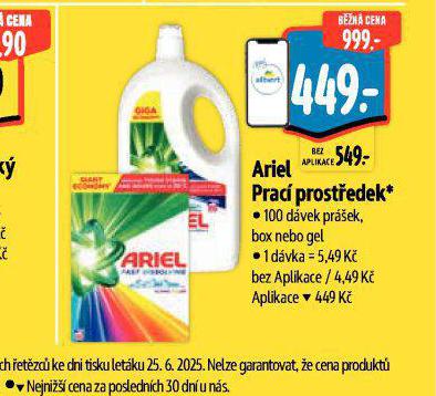 ARIEL PRAC PROSTEDEK
