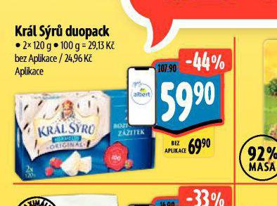 KRL SR HERMELN DUOPACK