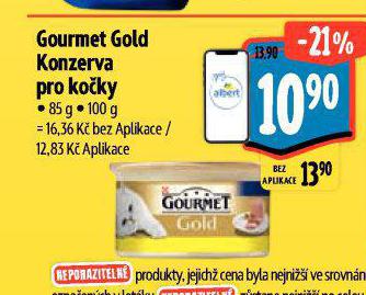GOURMET GOLD KONZERVA PRO KOKY