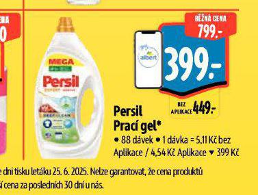 PERSIL PRAC GEL