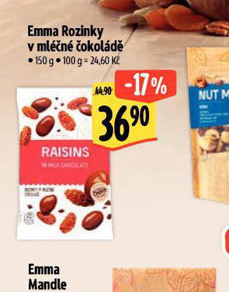 EMMA ROZINKY V MLN OKOLD