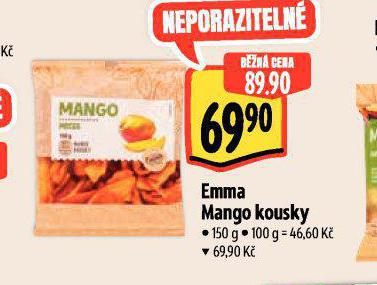 EMMA MANGO KOUSKY