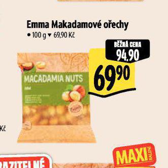 EMMA MAKADAMOV OECHY