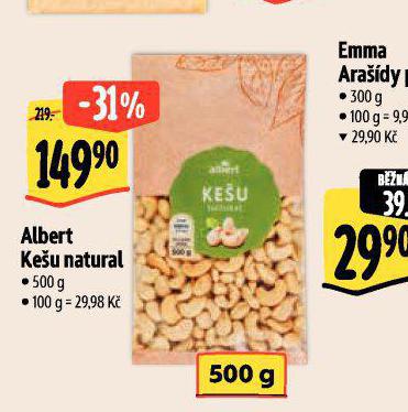 ALBERT KEU NATURAL