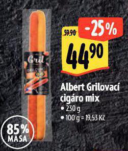 GRILOVAC CIGRO MIX