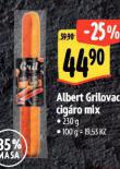 GRILOVAC CIGRO MIX