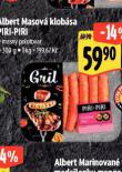MASOV KLOBSA PIRI PIRI