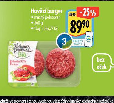 HOVZ BURGER