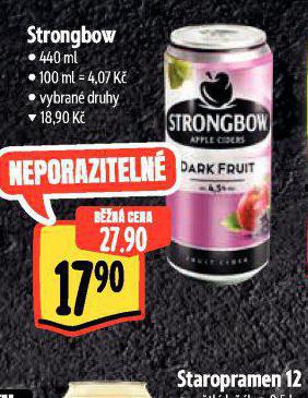 STRONGBOW