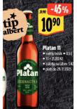 PLATAN JEDENCTKA