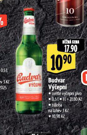 BUDVAR VEPN