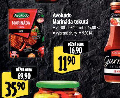 AVOKDO MARINDA TEKUT