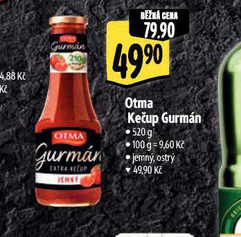 OTMA KEUP GURMN