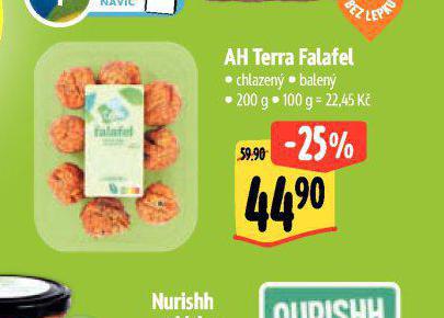 AH TERRA FALAFEL