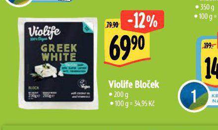 VIOLIFE BLOEK