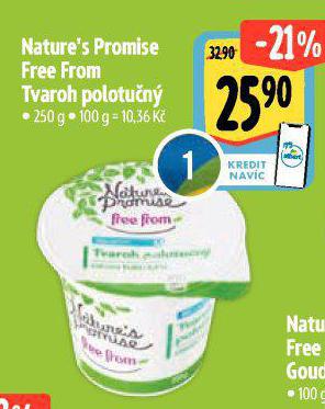 FREE FROM TVAROH POLOTUN