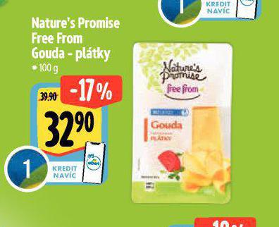 FREE FROM GOUDA - PLTKY