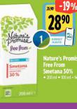FREE FROM SMETANA 30%