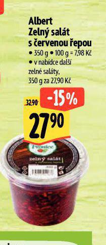 ZELN SALT S ERVENOU EPOU