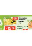 MENU INSPIRACE BRAMBOROV HRANOLKY