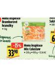 MENU INSPIRACE MIX COLESLAW